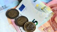 Euro stock