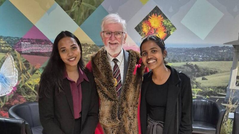 Cork city man (85) elected deputy mayor of Brighton & Hove in UK Cork city man (85) elected deputy mayor of Brighton & Hove in UK