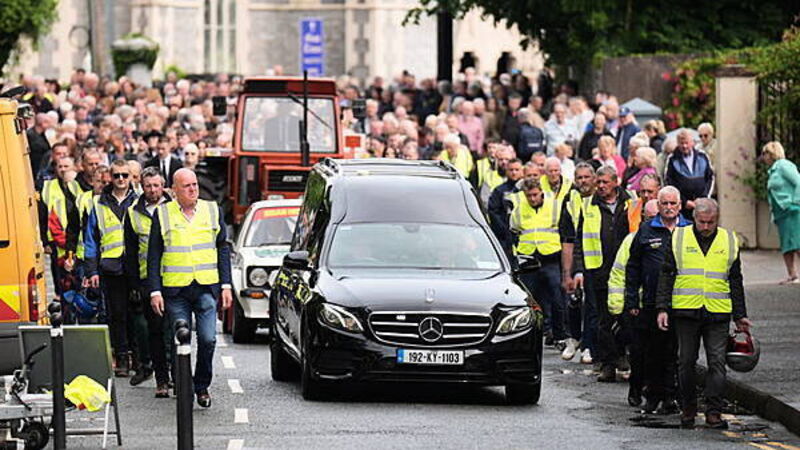 Michael Gaine remembered as loving relative and proud Kerry man Michael Gaine remembered as loving relative and proud Kerry man