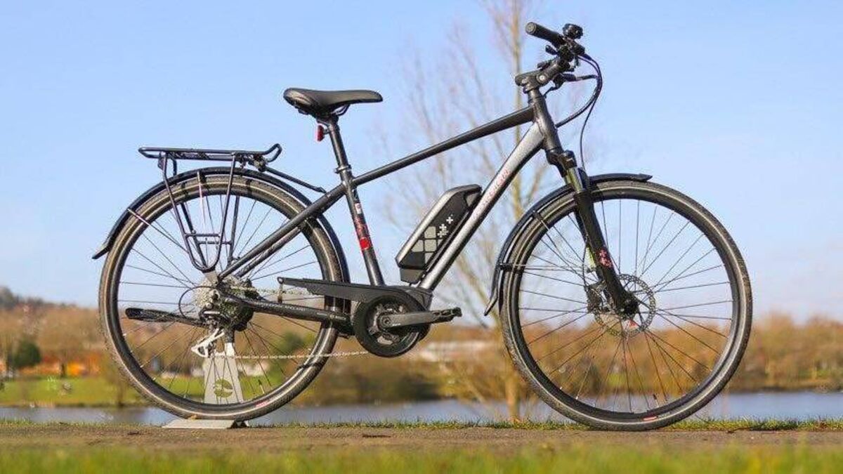 Cork man tells court cash was from sale of electric bike, not drugs