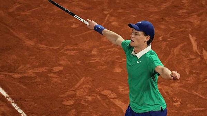It’s fun, and not fun – Jannik Sinner looks forward to final with Carlos Alcaraz It’s fun, and not fun – Jannik Sinner looks forward to final with Carlos Alcaraz