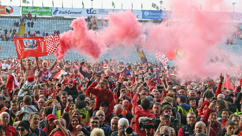 Cork hurling fans kept the faith and this team delivered a Munster title victory for the ages