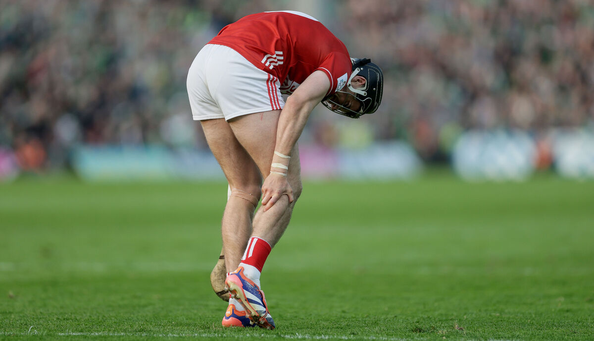 Munster GAA Senior Hurling Championship Final, TUS Gaelic Grounds, Limerick 7/6/2025