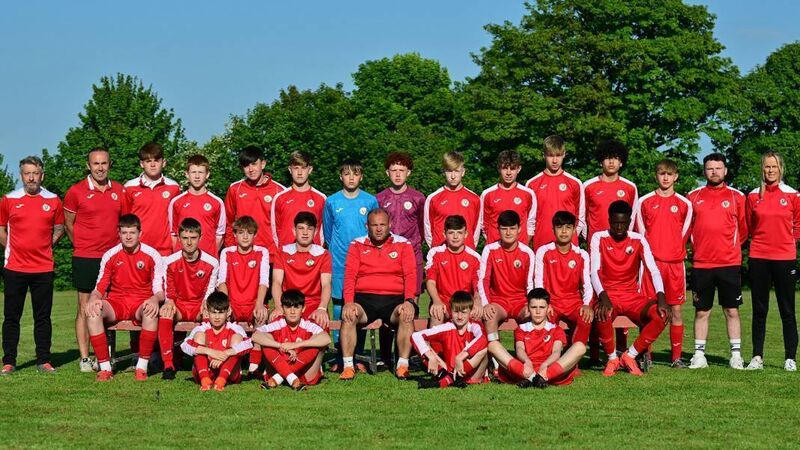 Cork Schoolboys League squad ready to make a mark at Kennedy Cup in Limerick