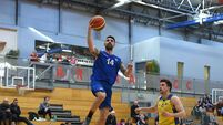 Niall Murphy was one of the best Irish players to ever play the game of basketball
