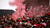 Limerick v Cork - Munster GAA Hurling Senior Championship Final
