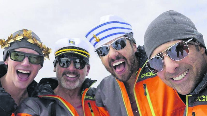 Film Review: Mountainhead is smart and funny, but tiresome
