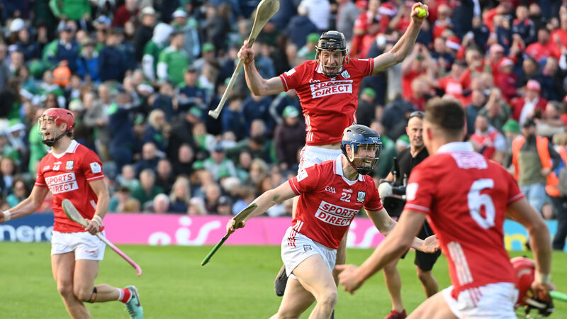Patience pays off for Conor Lehane