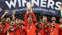Portugal v Spain - UEFA Nations League 2025 Final