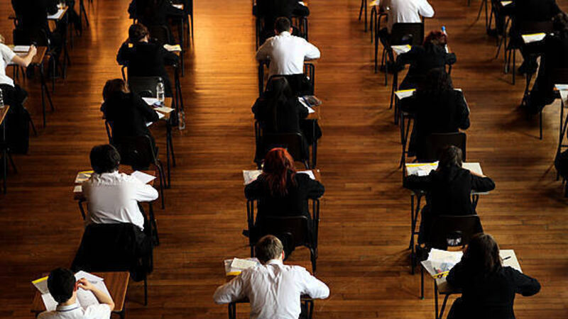 Leaving Cert Maths Paper 2 contained 'some curveballs' for higher level