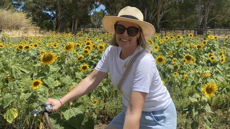 Corkonians Abroad: The beach is up the road from us in Oz