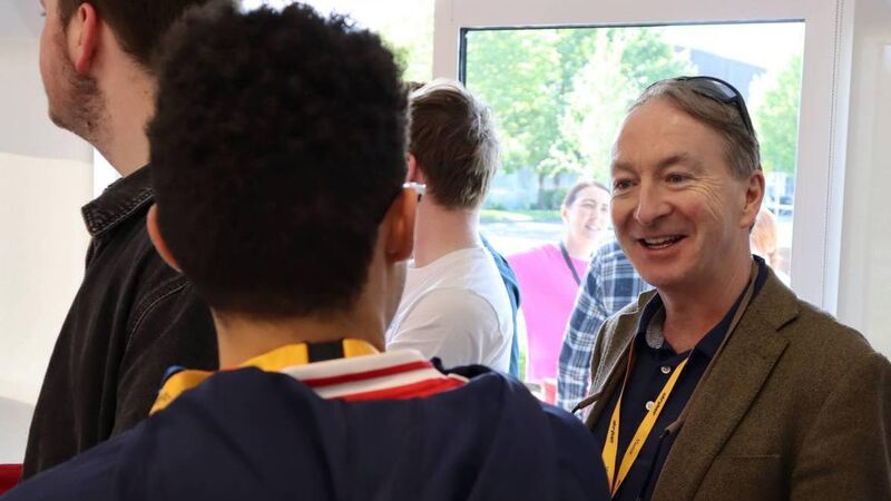 Helping young Cork people with disabilities to reach full potential