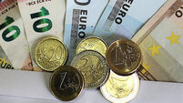Euro stock