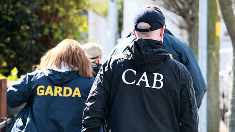 Criminal Assets Bureau conducts raids targeting suspected drug trafficker in Kerry Criminal Assets Bureau conducts raids targeting suspected drug trafficker in Kerry