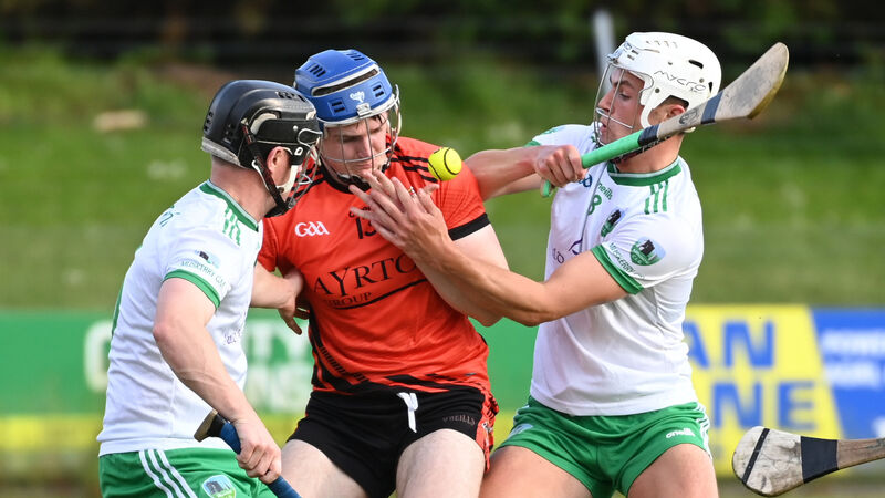 Premier SHC: Matthew Bradley strikes the late winner as Muskerry overcome Duhallow Premier SHC: Matthew Bradley strikes the late winner as Muskerry overcome Duhallow