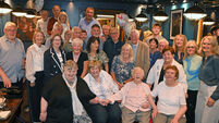 Time to party as Mary marks 100th birthday