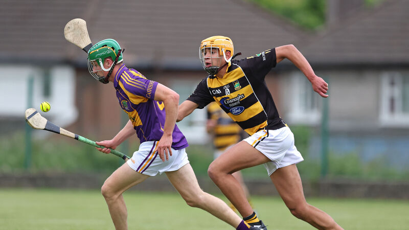 Premier SHC: Avondhu up and running as they hammer Carbery Premier SHC: Avondhu up and running as they hammer Carbery