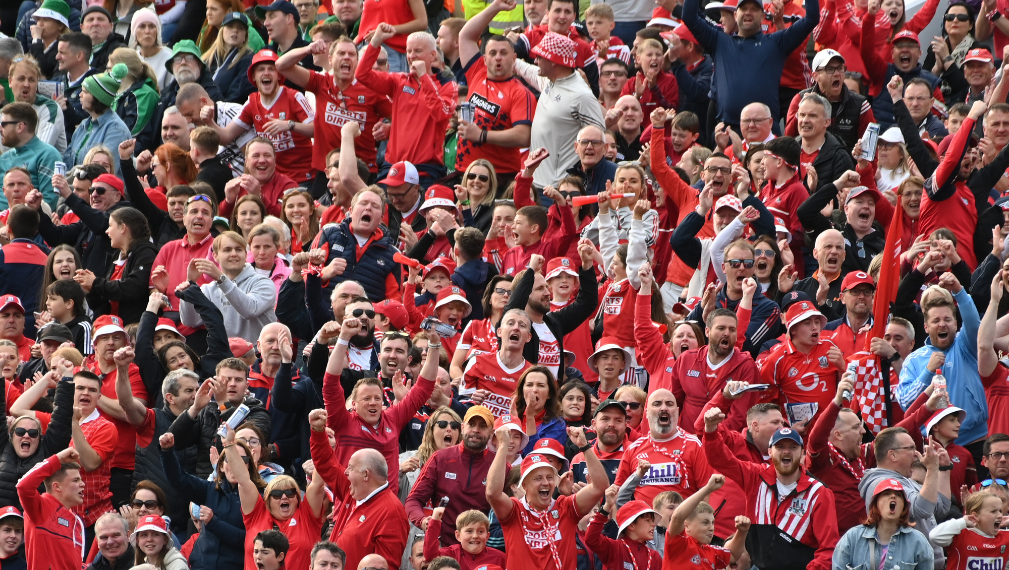 Cork hurling fans: Everything you need to know about the All-Ireland series