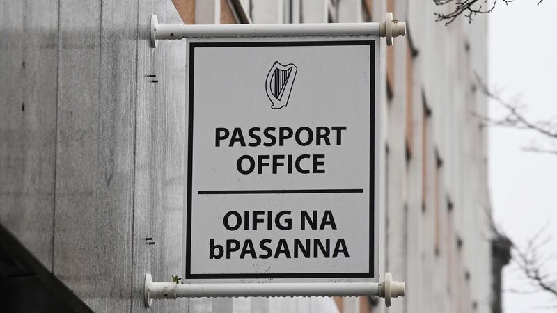 Call to install passport printing press in Cork