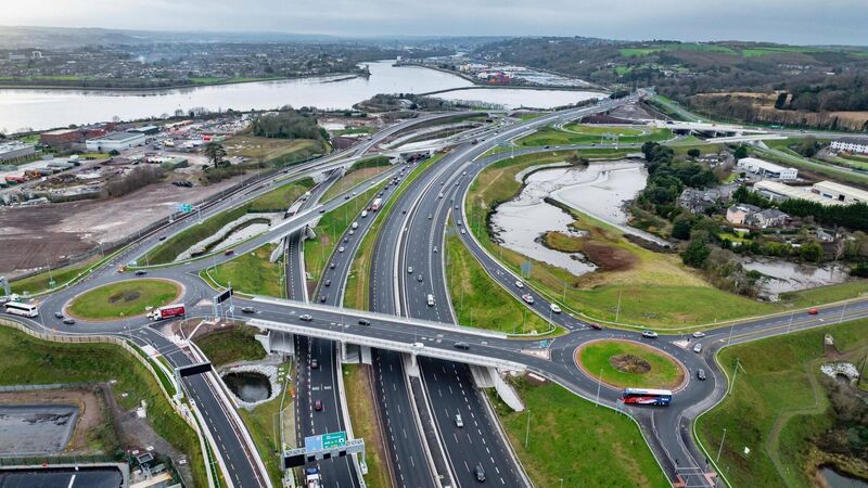 Artist submissions invited for new €375,000 sculpture at Cork's Dunkettle Interchange