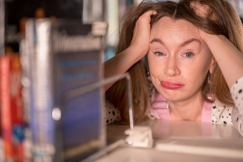 Irene says the idea for Footnote came to her while out walking with her daughters, Marie, aged three, and Kate, aged two. Picture: Marcin Lewandowski | soundofphotography.com 