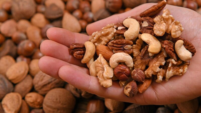Nuts: Should we be eating more?
