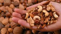 Nut stock