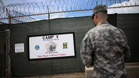 Guantanamo Bay Facility Continues To Serve As Detention Center For War Detainees