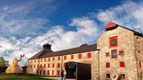 Cork's Midleton distillery scoops top international award