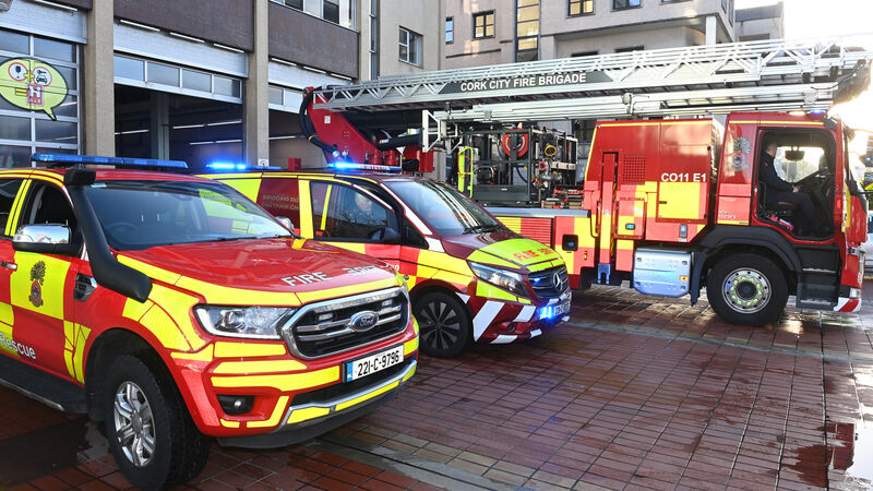 New report recommends major overhaul of Cork city's fire service 