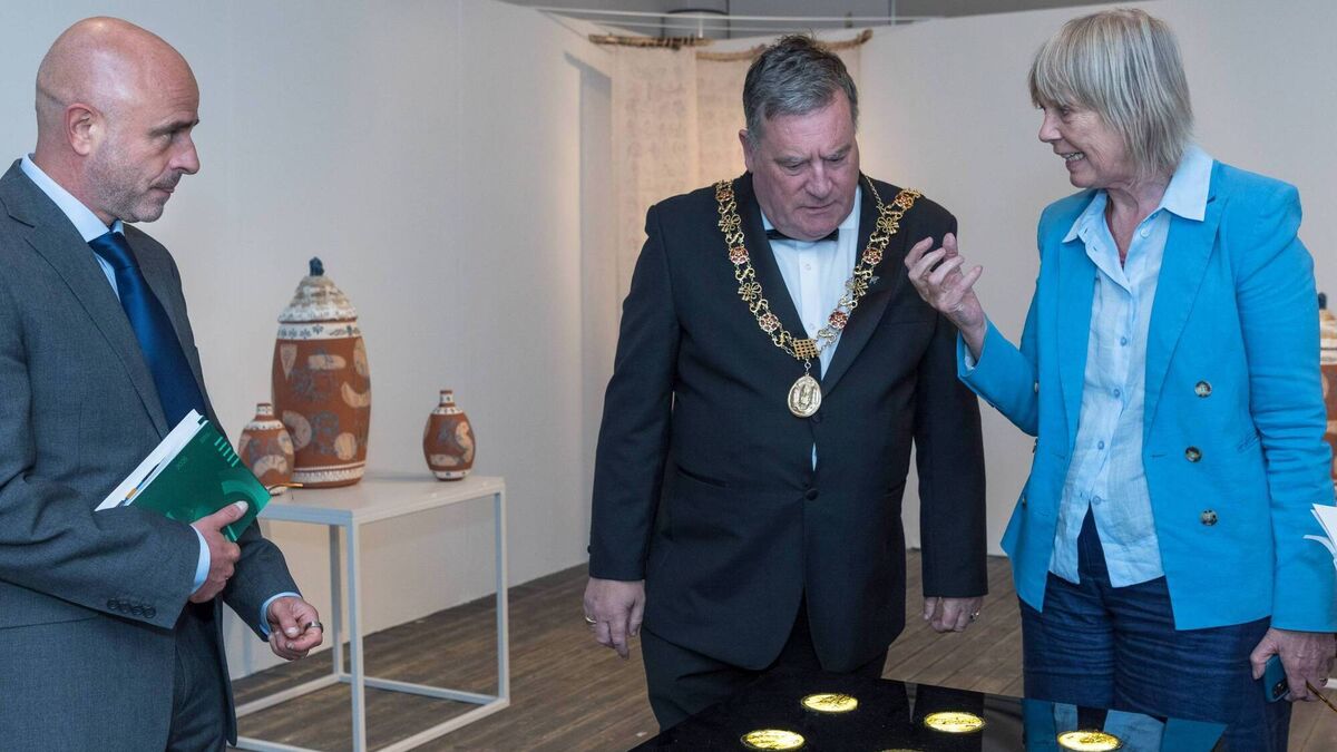 Cork graduates show their art at CCAD exhibition