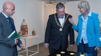 Cork graduates show their art at CCAD exhibition