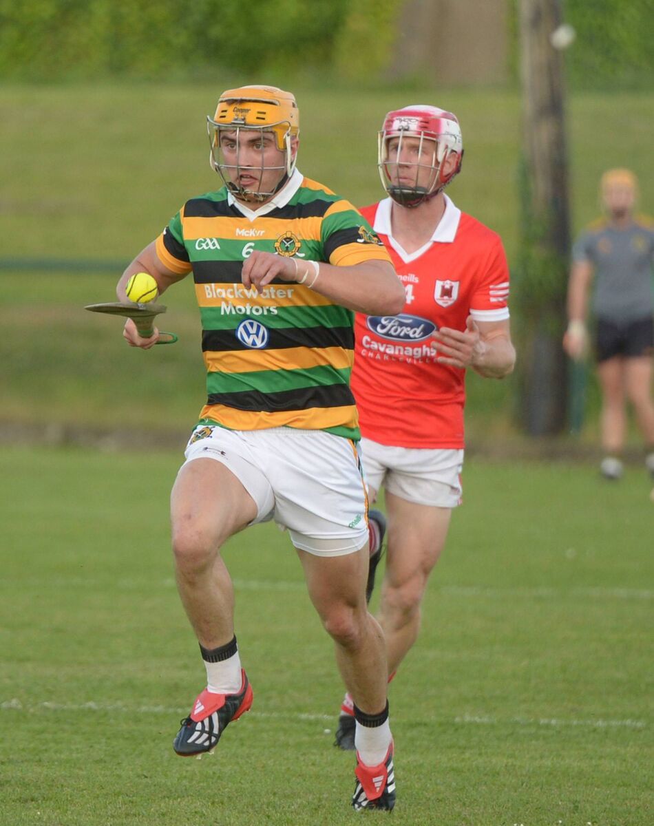 Cork panellist Muchéal Mullins in action for Glen Rovers against Charleville. Picture: John Tarrant Cork panellist Muchéal Mullins in action for Glen Rovers against Charleville. Picture: John Tarrant