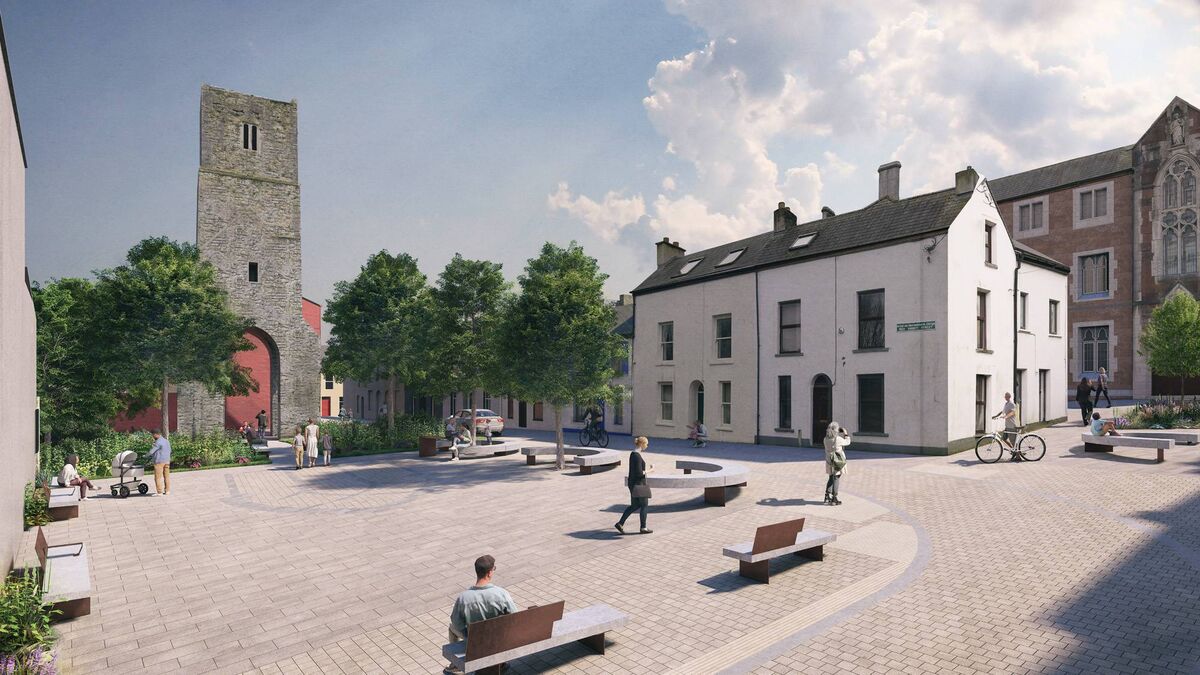 Red Abbey Sq. Cork City Council launches Mary Street, Douglas Street & White Street Public Realm Enhancement Scheme planning consultation Red Abbey Sq. Cork City Council launches Mary Street, Douglas Street & White Street Public Realm Enhancement Scheme planning consultation
