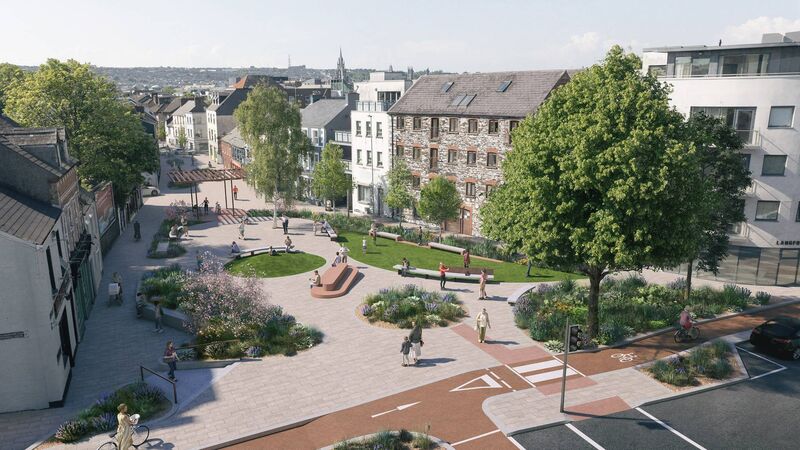 'Village within a city': Proposals for Cork city area include one-way streets and a new park 'Village within a city': Proposals for Cork city area include one-way streets and a new park