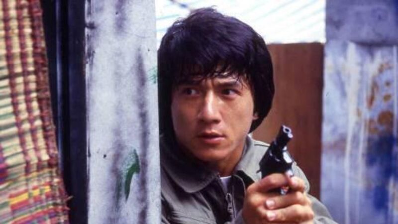 Triskel film season celebrates Jackie Chan's cop hits Triskel film season celebrates Jackie Chan's cop hits