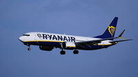 Ryanair stock