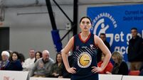 Brunell basketball ace Abbie Lyons ready to roar for Ireland