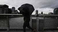 Winter weather Dec 6th 2024