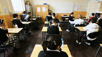 Irish exams