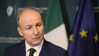 Micheal Martin not be running for president