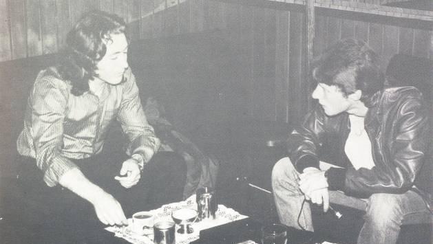 'My 1983 scoop..an interview with Rory Gallagher'