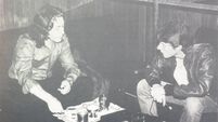 'My 1983 scoop..an interview with Rory Gallagher' 