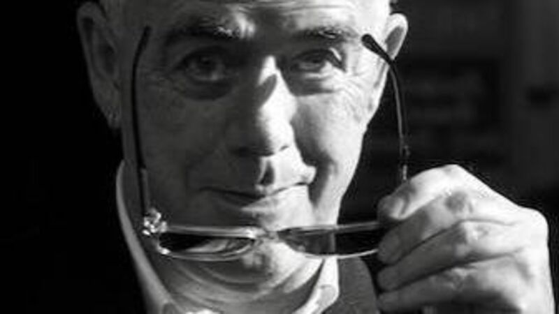 Theo Dorgan: 'I never left Cork... I just live elsewhere'