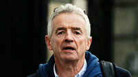 Ryanair appear before transport committee