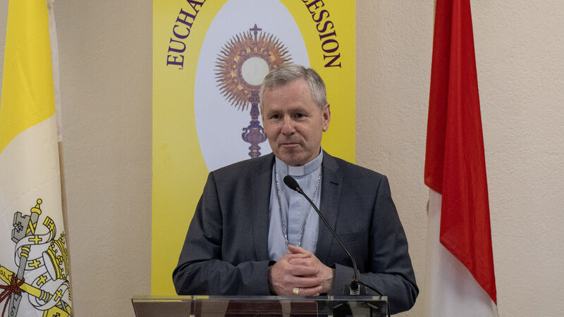 'Big challenges' due to lack of priests, says Bishop of Cork and Ross 