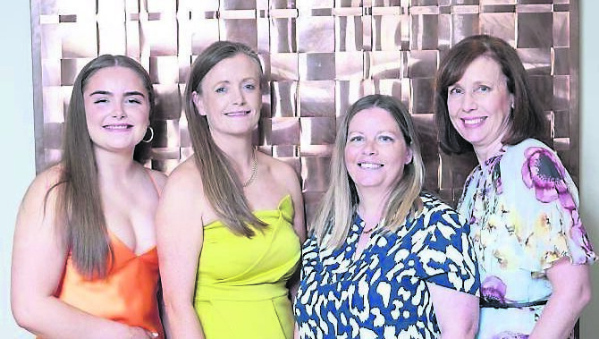 All About Cork: Ladies lunch in aid of Shine Centre Carrigaline