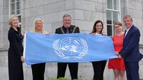 WHO invites Cork city to host climate talks in autumn of next year