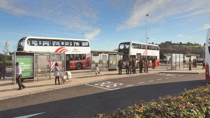 Welcome for approval of Cork city park and ride bus plan Welcome for approval of Cork city park and ride bus plan
