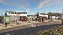 Welcome for approval of Cork city park and ride bus plan